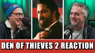 Will ‘Den of Thieves’ be the Next Great Action Franchise [upl. by Zak]