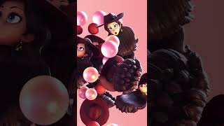 Pauline Mario Odyssey Heads pop [upl. by Leverett]