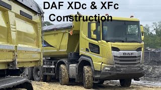 DAF Vocational trucks [upl. by Clarisa]