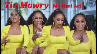 Tia Mowry My Next Act  S1 EP1 [upl. by Sierra463]