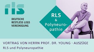 Kurzvideo RLS und Polyneuropathie [upl. by Brok933]