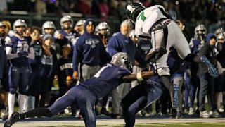 2024 Cass Tech vs Dakota High School 3rd Round Regional Final Playoff Full Game [upl. by Aihsele74]