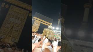 Adan in Kaaba  Azan e Kaba  Part 3 shorts viralshort foryourpage toptrending ahtashamiqbal786 [upl. by Lladnar]