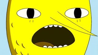 Unacceptable Conditions  Adventure Time  HD [upl. by Rehpotsyrhc562]