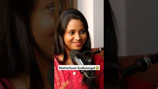 Motherhood Sodhanaigal🤣 shorts motherhoodjourney tamilshorts breastfeedingjourney [upl. by Lovato470]