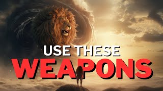 4 UNUSED Spiritual Weapons  Speak to the WIND Part 3 [upl. by Shenan]