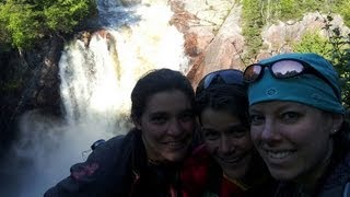 Gypsytrekker VLOG Lake Superior Circle Tour Part 3 [upl. by Goodhen]