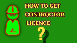 2019 PWD CONTRACTOR LICENCE FULL ONLINE PROCESS [upl. by Novehs439]