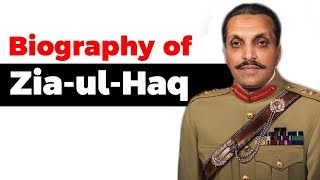 Biography of Zia ul Haq Military dictator and 6th President of Pakistan All you need to know [upl. by Kippie]