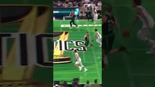 🤬Mobley kills Celtics🤬 Giant block and dunks nba nbahighlights cavsceltics [upl. by Marv917]