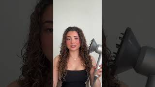 3 REASONS WHY I DON’T AIR DRY MY CURLY HAIR [upl. by Cloutman]