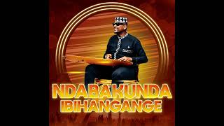 NDABAKUNDA IBIHANGANGE  Massamba Intore [upl. by Anwahsad]