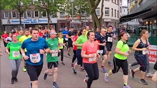 Bocholter Citylauf 2022  Jedermannlauf 50 Kilometer [upl. by Yukio]