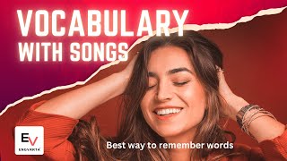 Business Vocabulary Song  Sing amp Learn learnenglish engvartamusical [upl. by Heimer]