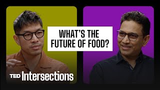 What’s the Future of Food A Chef  a Cardiologist Answer  jonkung  Uma Valeti  Intersections [upl. by Spearing759]