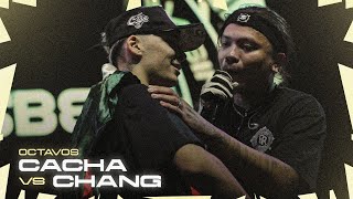 CHANG VS CACHA I Octavos I Gran Final FMS Internacional 2024 I Urban Roosters [upl. by Anad46]