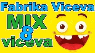 Fabrika Viceva  MIX viceva 8  Smeh do suza  Najbolji vicevi  Smešni vicevi  Humor  Smešno [upl. by Crispa]