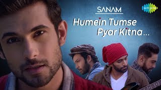 Humein Tumse Pyaar Kitna  हमें तुमसे प्यार कितना  SANAM [upl. by Hgielar]