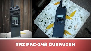 TRI PRC148 Overview amp How to Use It [upl. by Wyon692]