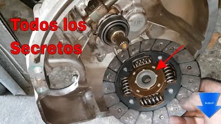 Problema de Embrague  perno clutch chevrolet n300 wuling 2 [upl. by Giorgi514]