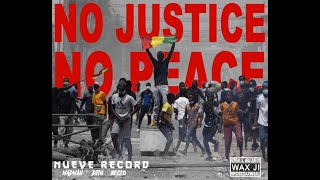 Nueve Record  No Justice No Peace [upl. by Kcirdorb111]