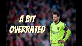 1819 Messi is NOT a Top 3 Messi Season [upl. by Olympe]