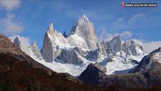 Fitz Roy Time Lapse Laguna Capri  Argentina [upl. by Sokul]