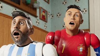 The World Cup But Its Toy Story [upl. by Kcajyllib]