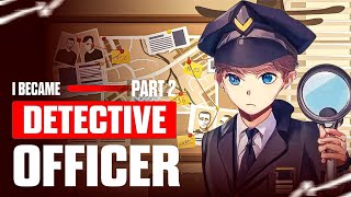 DETECTIVE OFFICER IN REAL LIFE 🔍🧙  LAST PART [upl. by Korey]