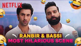 ⁠Bassi’s SHAADI PROBLEMS Ft Ranbir Kapoor [upl. by Christmann]