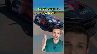 Novo Corolla Cross de Stock Car [upl. by Ainival]