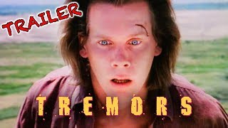 Tremors Full Movie StoryFacts And Review  Kevin Bacon  Fred Ward [upl. by Darnok572]