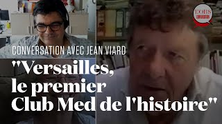 Conversation avec Jean Viard [upl. by Eelta]