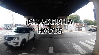 PHILADELPHIA HOODS  South Philadelphia Point Breezs Pt1 [upl. by Onibla]