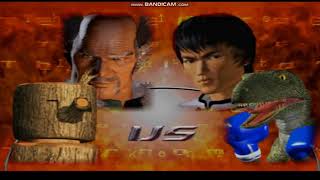 Tekken tag tournament on Pandoras Box 6 PC [upl. by Grover]