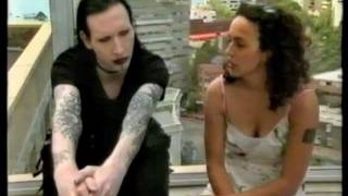 Marilyn Manson  032297 Recovery Interview [upl. by Rolph]