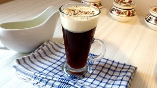 Floater Coffee  Irish Coffee Without Alcohol  Layer Coffee  Floater Coffee Without Alcohol [upl. by Pegg]