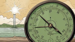 How does the barometer work🌡️☀️🌧️  AnswerLab Science [upl. by Soane]