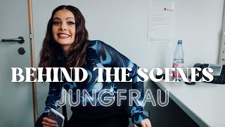 Behind the Scenes  „Jungfrau“ Aufzeichnung in Berlin [upl. by O'Hara]