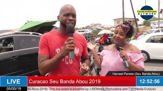 Curacao Seu Banda Abou 2019 [upl. by Clothilde498]