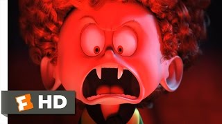 Hotel Transylvania  Movie Clip  Meet Mavis [upl. by Omrelliug]