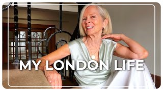 WEEKLY VLOG LONDON Birthday Celebration Marylebone Night Out Summer Fashion And More [upl. by Enigroeg]