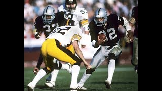 1983 Divisional Playoff  PIT  LA FULL GAME [upl. by Nnaacissej]