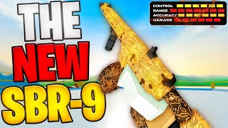 The NEW SBR9 in Bad Business Roblox [upl. by Keraj57]