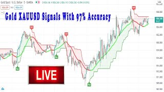 Gold Live Signals  XAUUSD TIME FRAME 5 Minute M5  Best Forex Strategy Almost No Risk [upl. by Alicea308]