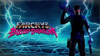 Far Cry 3 Blood Dragon FULL GAME Walkthrough  No Commentary [upl. by Wood]