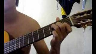 No1 First Love  Fingerstyle Guitar Solo [upl. by Jevon656]