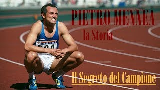 Il Segreto del Campione la Storia di Pietro Mennea  Video Motivazionale [upl. by Haerdna789]