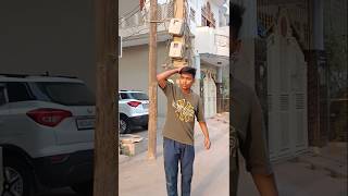 Kessa driver hai re yee 😂 shotrs comedy funny viralvideo ytshorts [upl. by Jaco]