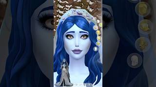 ￼￼ on continue avec Emily de Corpse Bride  🦋 music twitch monsterhigh thesims4 viralvideo [upl. by Nodroj978]